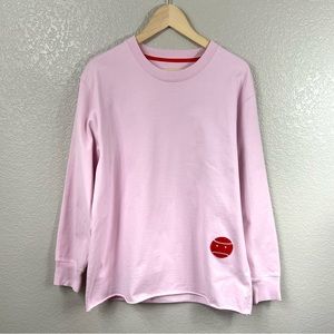 Tory Burch Oversized Little Grumps Pullover